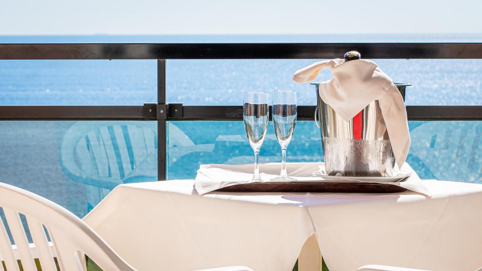Bobby Executive Hotel Sanremo Exterior photo