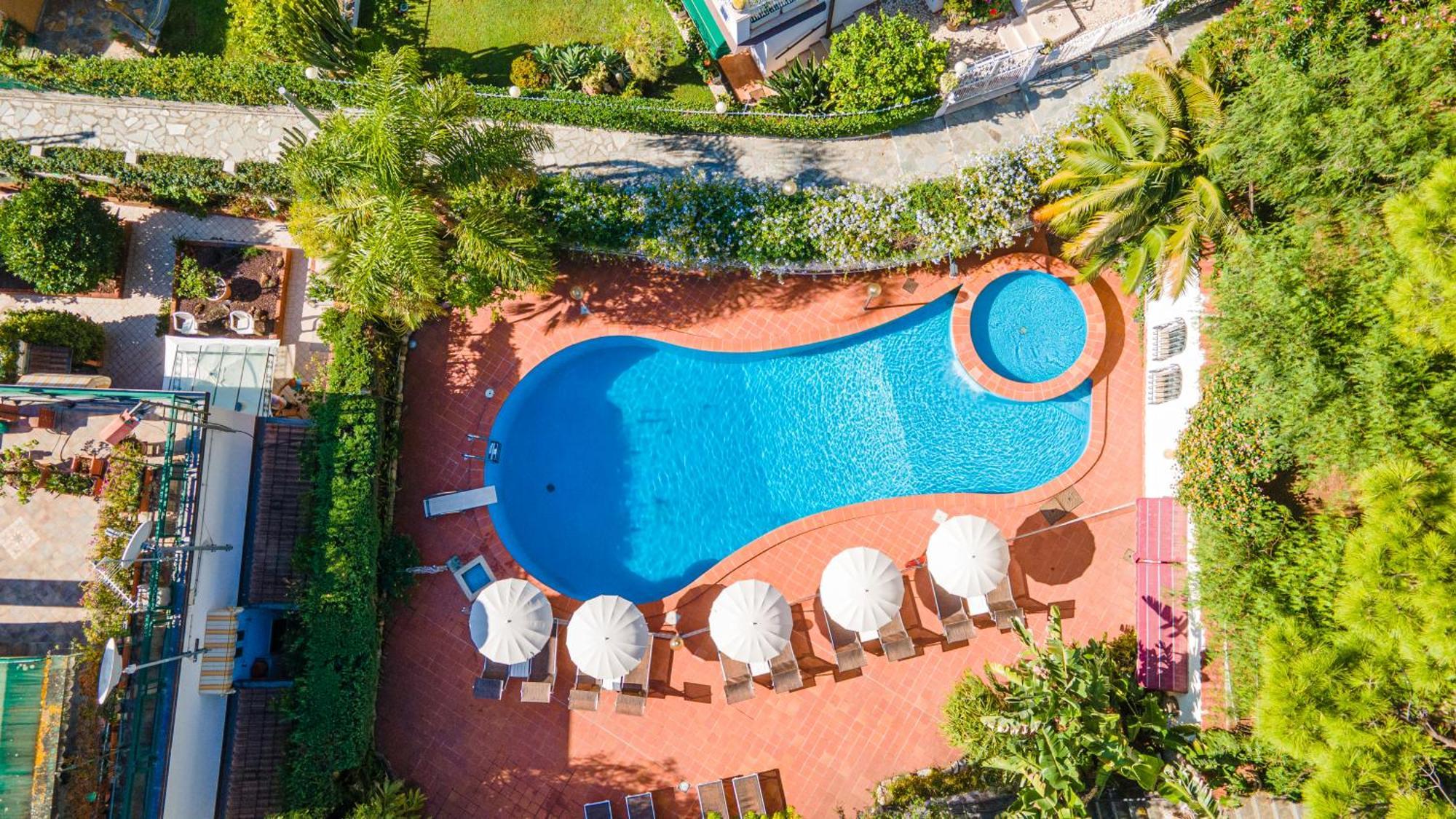 Bobby Executive Hotel Sanremo Exterior photo