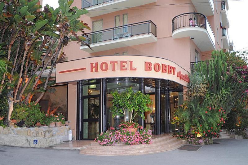 Bobby Executive Hotel Sanremo Exterior photo